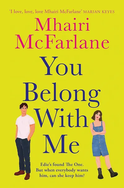 You Belong with Me