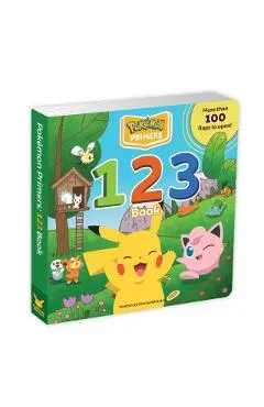 Pok�mon Primers: 123 Book, 2