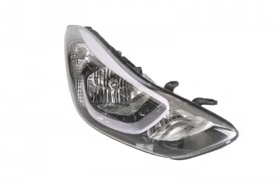 Far Dreapta (H7 PY21W W5W, electric, culoare insert: cromat) potrivit HYUNDAI ELANTRA IV, ELANTRA V