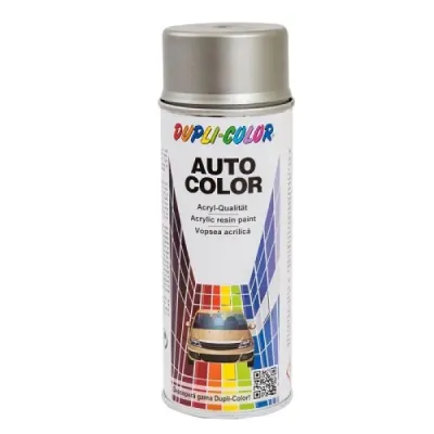 Spray vopsea auto Dupli-Color Dacia Logan Gri Perla Metalizat