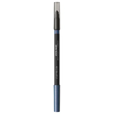Creion de ochi waterproof 030 Midnight Sapphire Jewel Glide Effect, 1.5g, Catrice