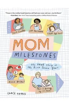 Mom Milestones: The True Story of the First Seven Years