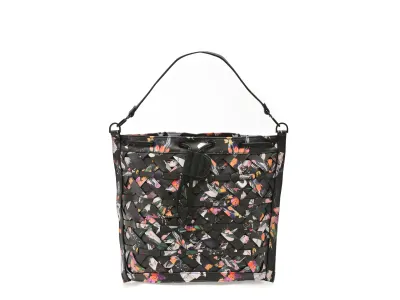 Geanta DESIGUAL neagra, SAKP36, din piele ecologica