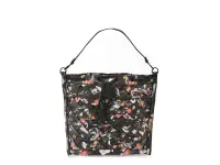 Geanta DESIGUAL neagra, SAKP36, din piele ecologica