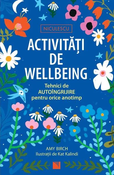 Activităţi de wellbeing - Paperback brosat