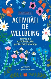 Activităţi de wellbeing - Paperback brosat