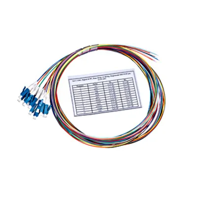 Splicebox FO, 48 Fibre, SC, 50/125µm OM4, 19, 1U, Class C
