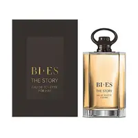 Apa de Parfum Bi Es The Story, Barbati, 100 ml