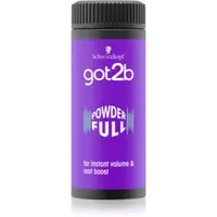 got2b PowderFull pudra pentru styling pentru un volum perfect
