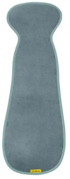 Covoraș anti-transpirație Aeromoov - Air Layer, 15-36 kg, mentă