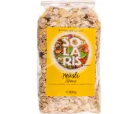 Musli cu alune, 500g, Solaris