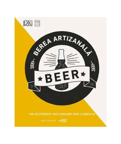 Berea artizanală - Paperback brosat - Greg Hughes