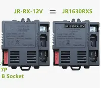 Modul pentru telecomanda masinuta electrica JR-1630RX 12V 2.4 GHz