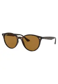 Ochelari de soare RB4305 - rotunzi - culoare uniformă - 53 mm