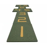 SOTRON din dale de cauciuc 500X500X20 mm - Verde
