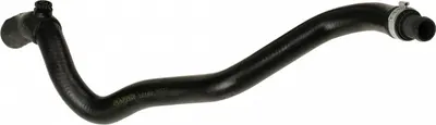 Furtun radiator parte evacuare (23mm 19mm) potrivit RENAULT MEGANE II, SCENIC II 1.4 1.6 11.02
