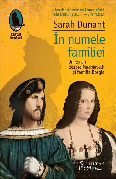 În numele familiei - Paperback brosat - Sarah Dunant