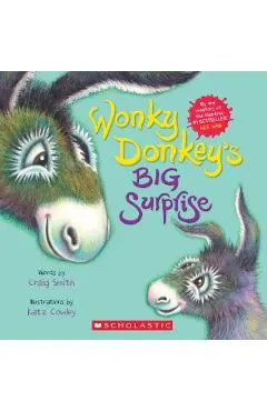 Wonky Donkey's Big Surprise