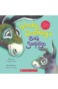 Wonky Donkey's Big Surprise