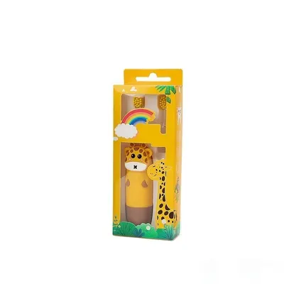 Periuta de dinti electrica Smart TabbyBoo Dr Oly V20 yellow