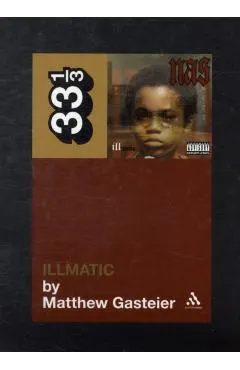 Nas's Illmatic