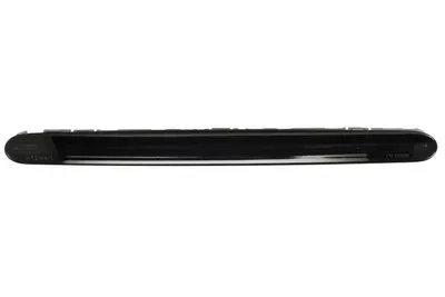 Stop suplimentar frana 12V, fumuriu, LED potrivit VW TOURAN I 2003-2015