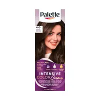 Vopsea de Par Permanenta Palette Intensive Color Creme N3 Saten Mediu, 110 ml