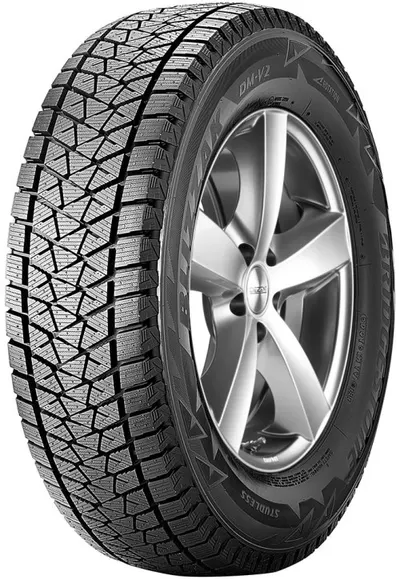 Bridgestone Blizzak DM V2 ( 245/70 R17 110S EVc, Nordic compound )