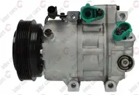 Compresor Climatizare Potrivit Hyundai Grandeur, I30, Santa Fe Ii, Santa Fe Ii Suv, Sonata V; Kia Cee D, Magentis Ii, Pro Cee D 2.0d 2.2d 2.7 11.05-12.12