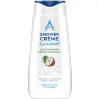 Crema de Dus Hidratanta cu Cocos 400ml