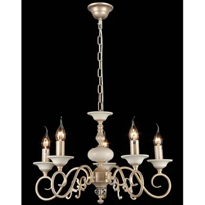 Candelabru Perla ARM337-05-R