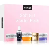 Beauty Discovery Box Notino Soft Girl Starter Pack set pentru femei