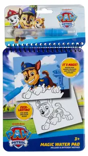 Carte de desenat cu apă Micki - Paw Patrol