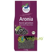 Fructe de Aronia Uscate Ecologice/Bio 500g