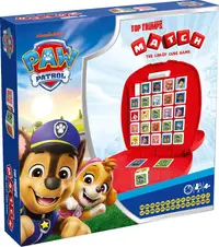 Joc de cărți și zaruri Top Trumps Match - Paw Patrol