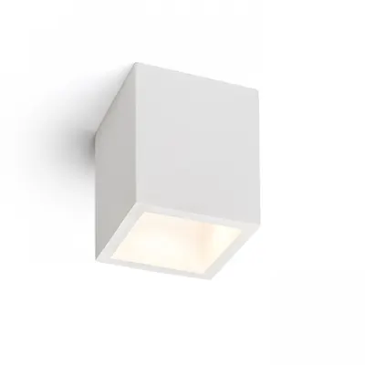 JACK SQ Plafoniera plaster 230V LED GU10 15W