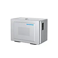 Control box housing RAL7035 lightgrey