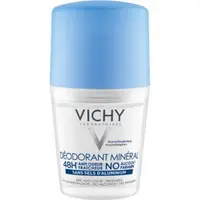 Vichy Deodorant deodorant roll-on cu particule de minerale 48 de ore