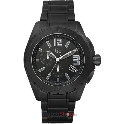 Ceas Guess Sport Xxl Blackout X76011g2s