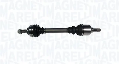 Planetara Fata Stanga Potrivit Citroen Berlingo Multispace, Berlingo Minivan, C4, C4 Grand Picasso I, C4 I, C4 Picasso I; Peugeot 307, Partner Minivan 1.6-2.0d 08.00