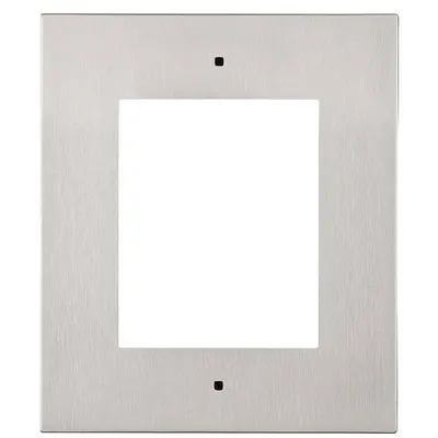 Cadru metalic 9155011 pentru postul de exterior VERSO cu un modul