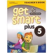 Get Smart Plus 5 Teacher's Book British Edition