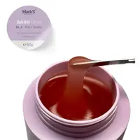Poly Acryl Dark Pink Macks 50gr - PA-CHP-50