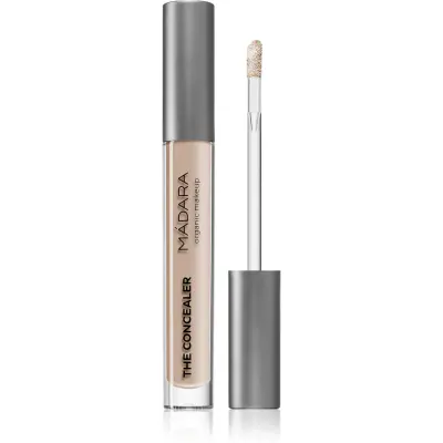 MÁDARA The Concealer Corector cremos culoare #30 Warm Latte 4 ml