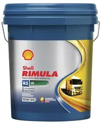 Ulei motor SHELL RIMULA R5 LE 10W30 20L