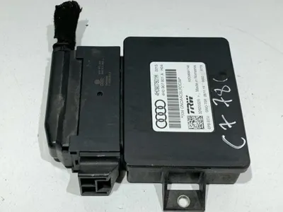 Modul frana de mana 4H0907801H Audi A6 facelift (2014-2018) [4G,C7] 2.0 tdi CNHA