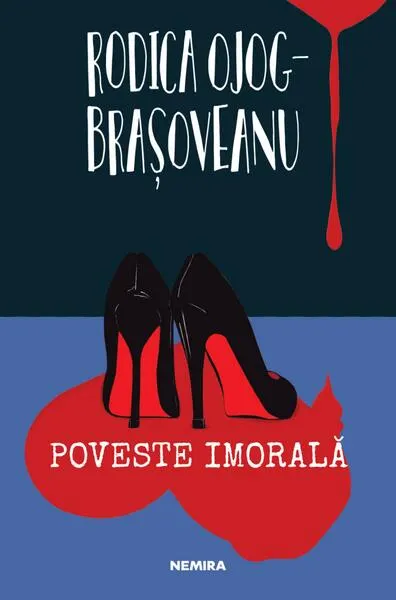 Poveste imorală - Paperback brosat - Rodica Ojog-Brașoveanu