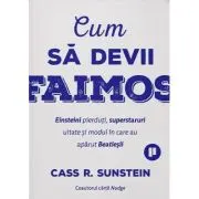 Cum sa devii faimos. Einsteini pierduti, superstaruri uitate si modul in care au aparut Beatlesii