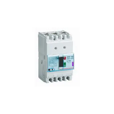 Intrerupator general tip USOL MCCB - Intrerupator general tip usol 160 - Icu 50 kA 400 V~ - 3P - 16 A