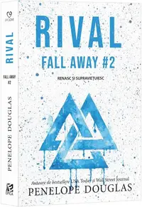 Rival (Vol. 2) - Paperback brosat - Penelope Douglas